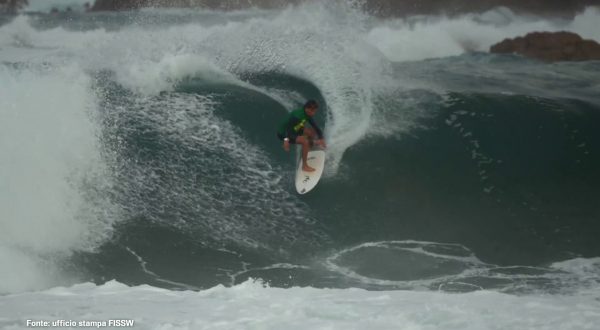 Backhaus e Cipolloni campioni italiani di surf da onda