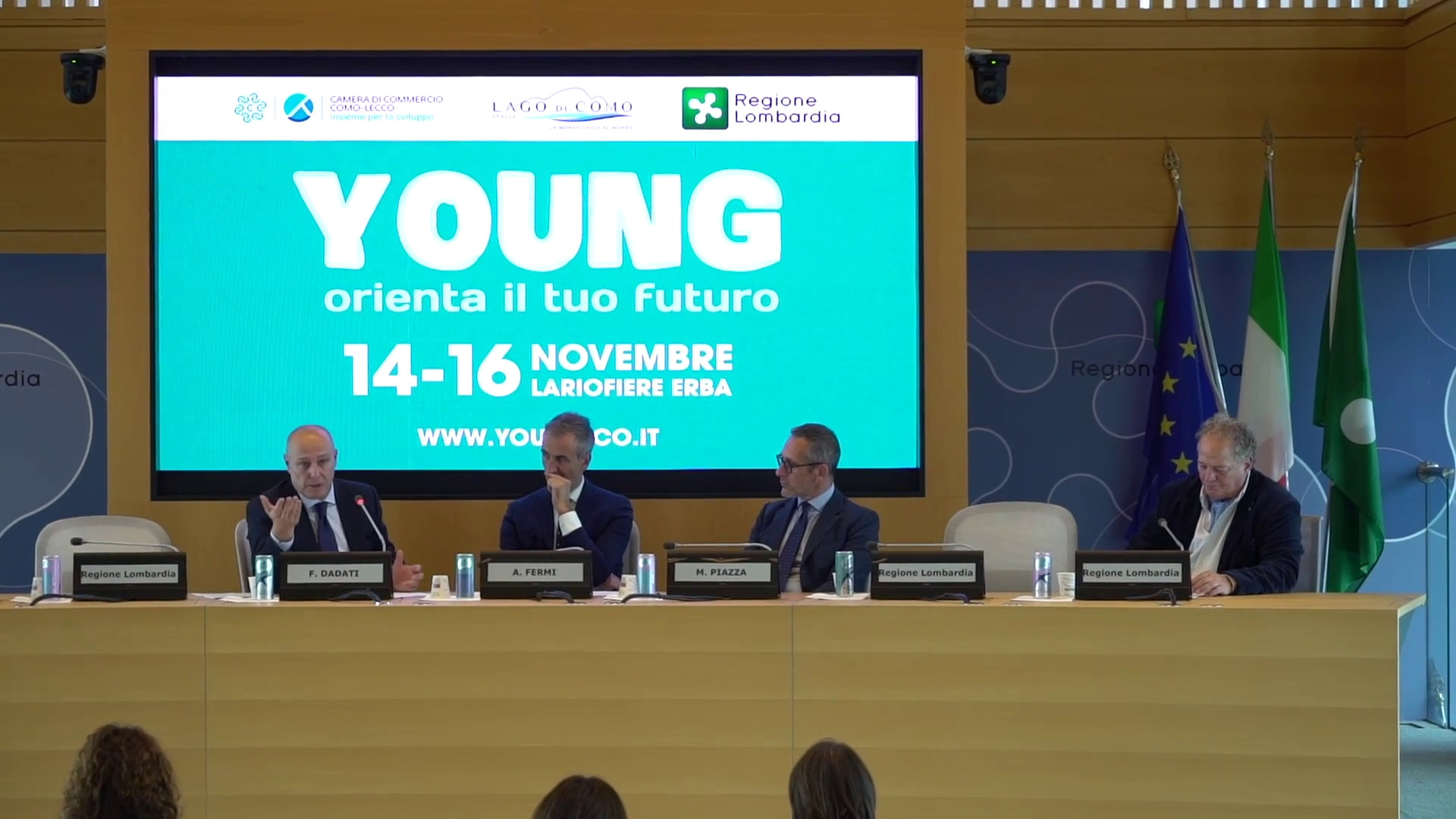 A novembre torna “Young”, il salone dell’orientamento di Lariofiere