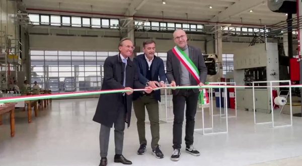 A Trezzano sul Naviglio apre il sedicesimo Volvo Truck Center