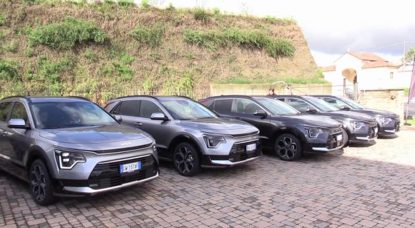 Debutta in Italia la nuova Kia Niro Tri-Fuel