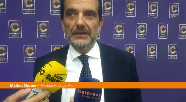 Marani confermato presidente della Lega Pro “Grandi sfide davanti”