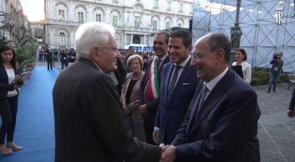 Inaugurato a Catania e Palermo il Trofeo Coni Sicilia 2024