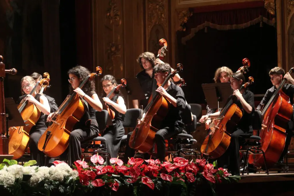 Cdp rinnova sostegno a Fondazione Teatro Massimo Palermo per le orchestre giovanili