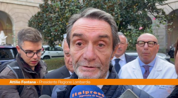 Fontana “In Liguria ha vinto il centrodestra, il campo largo ha perso”