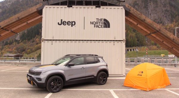 Laforge “Nuova Jeep Avenger 4xe offre prestazioni e sostenibilità”