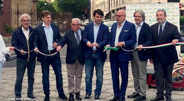 Mobility Expo, a Palermo le auto elettriche di ultima generazione