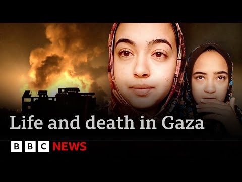 Life and Death in Gaza – | BBC News