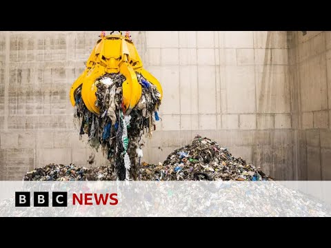 What’s the environmental impact of burning our rubbish? | BBC News