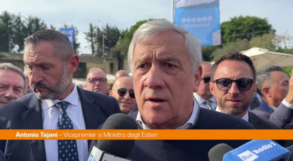 Tajani “Sono favorevole a elezione diretta rappresentanti Province”