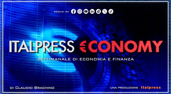 Italpress €conomy – Puntata dell’11 ottobre 2024