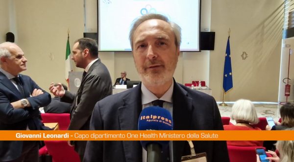 Leonardi “Società civile fondamentale per promuovere prevenzione”