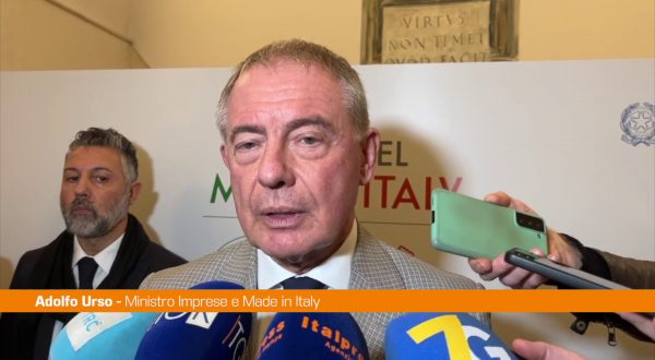 Urso “Governo in campo per la ripartenza dell’Emilia-Romagna”