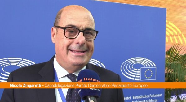 Migranti, Zingaretti “Legalità e umanità devono andare insieme”