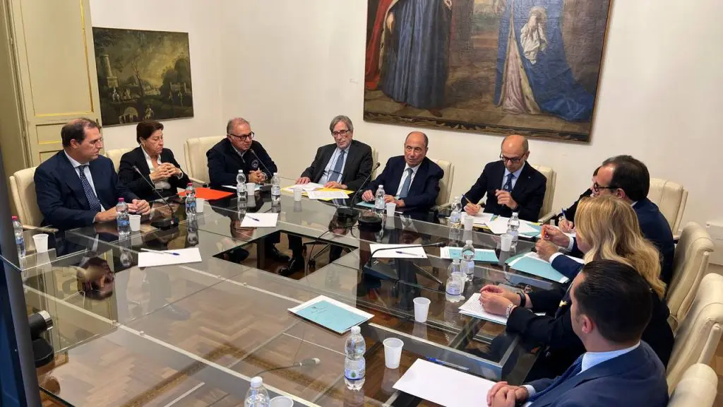 La Regione delibera lo stato di emergenza per il maltempo, stanziati 2,8 milioni