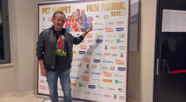 A Roma il Pet Carpet Film Festival