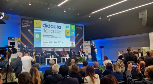 Le nuove sfide della scuola a Didacta Italia – Edizione Puglia