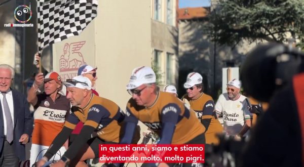 L’Eroica, ovvero l’elogio della fatica