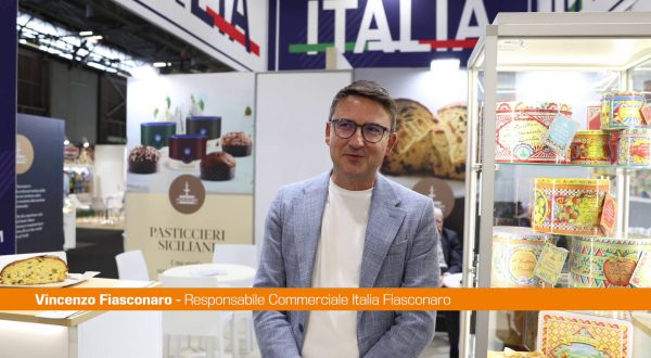 Agroalimentare, Fiasconaro “In crescita i mercati esteri”