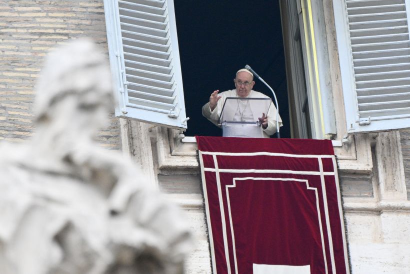 Papa “La guerra è sempre una sconfitta ed è ignobile”