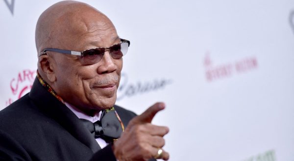 Morto Quincy Jones, il produttore di “Thriller” di Michael Jackson