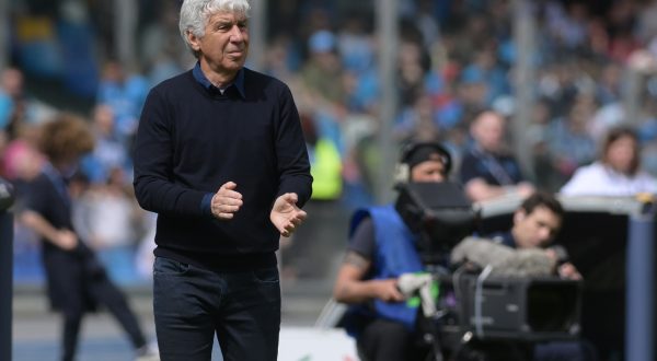 Gasperini “Atalanta non si nasconde, cresciuti con coppe”