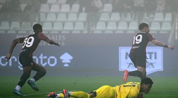 Genoa ritrova la vittoria, Parma battuto 1-0