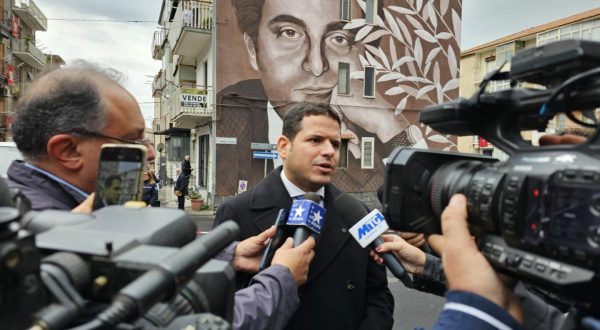 “Le Strade da seguire”, a Paternò primi murales con eroi della lotta alla mafia