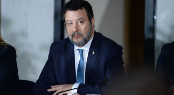 Ponte Stretto, Salvini “Un giorno ci sarà? Siamo qui per questo”