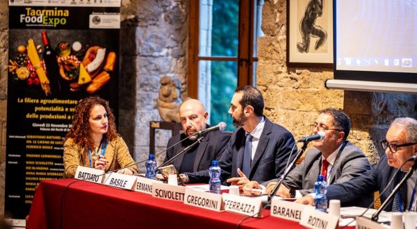 Torna dal 21 al 24 novembre il Taormina Food Expo 2024