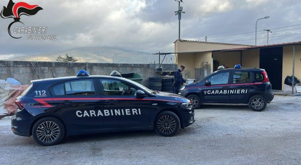 Traffico illecito di rifiuti tra Palermo e Trapani, 16 indagati