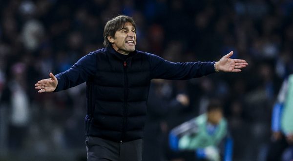 Conte “Napoli con ambizioni forti e in continua crescita”