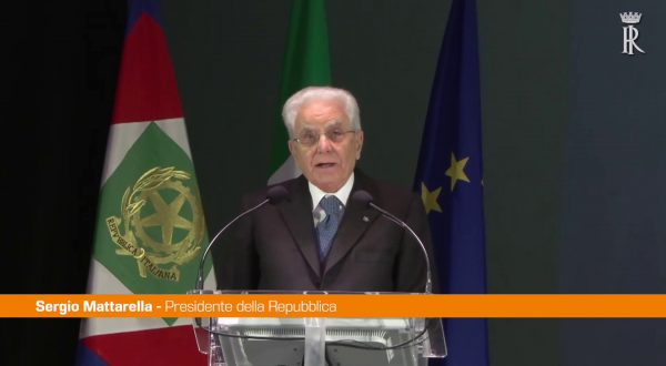 Mattarella “Orgogliosi dal nostro sistema di Protezione Civile”