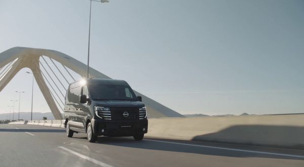 Veicoli commerciali, arriva il nuovo Interstar di Nissan