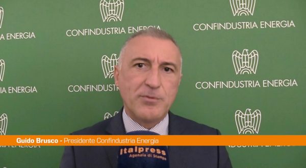 Brusco (Confindustria Energia) “Obiettivo è neutralità tecnologica”