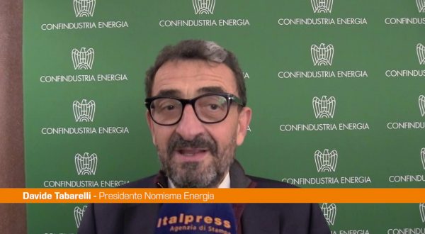 Tabarelli(Nomisma Energia) “Competitività e sicurezza per transizione”