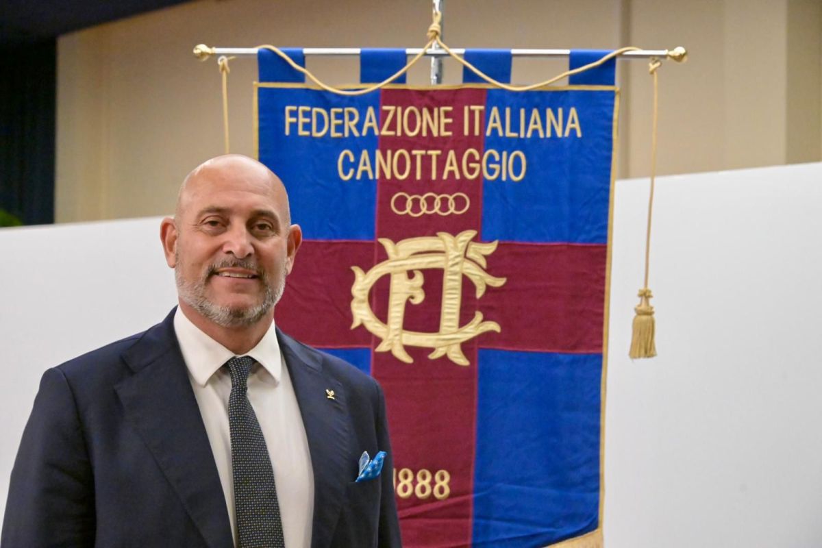 Tizzano nuovo presidente Federcanottaggio “Cambieremo marcia”