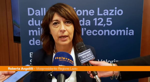 Angelilli “12,5 mln per Piano d’azione su Blue Economy”