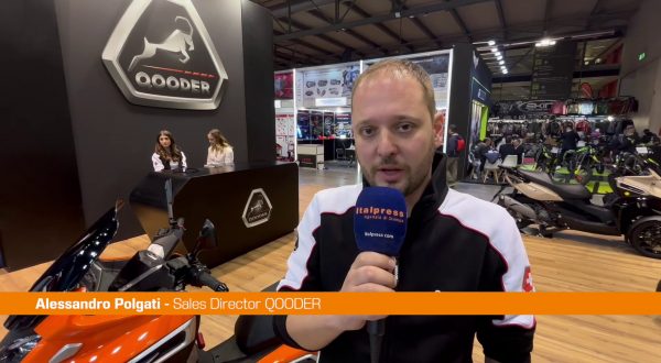 Qooder celebra a Eicma 2024 i nuovi modelli a tre e quattro ruote