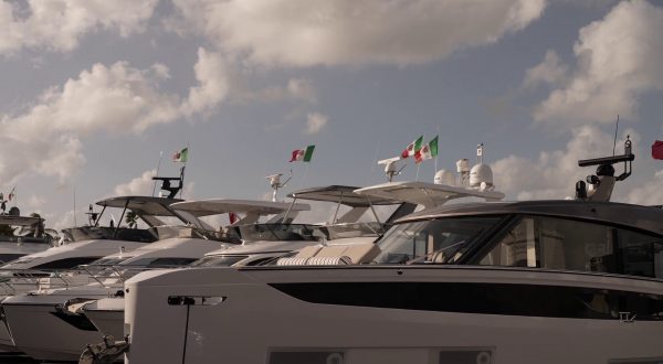 La grande nautica italiana al Boat Show di Fort Lauderdale