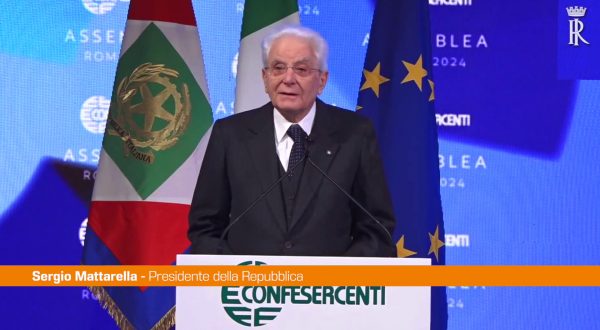 Mattarella “La democrazia è sostanza, interlocuzione non è un inciampo