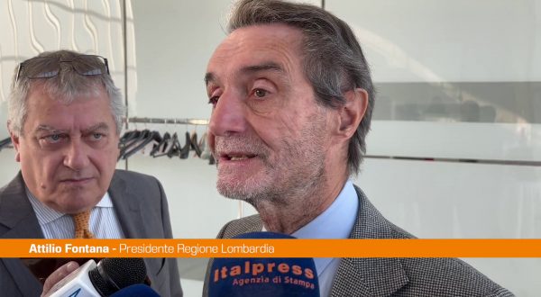 Autonomia, Fontana “Non è incostituzionale e rilievi superabili”