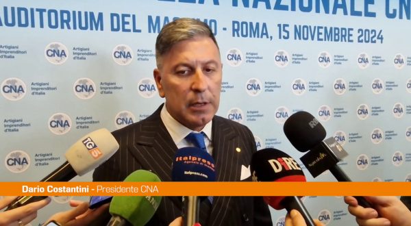 Costantini “Su Transizione 5.0 il Governo dilati tempi di spesa”