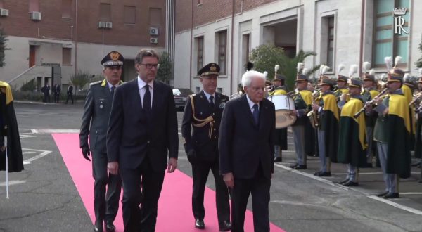 Mattarella alla Giornata della legalità finanziaria