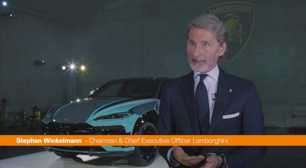 Winkelmann “2024 anno record per Lamborghini”