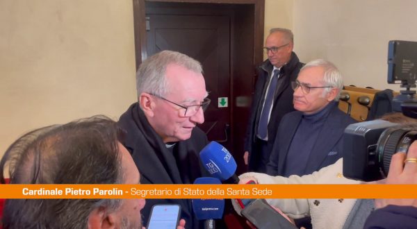 Siria, Parolin “Velocità avvenimenti preoccupa, rispettare minoranze”