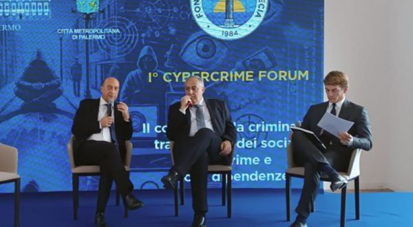 A Palermo il Cybercrime Forum della Fondazione Magna Grecia