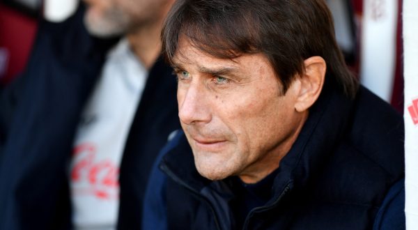 Conte “Coppa Italia importante, Napoli determinato”