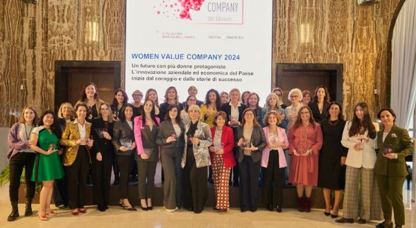 Women Value Company: Intesa Sanpaolo premia 30 imprese del Centro-Sud