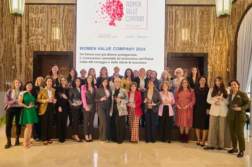 Women Value Company: Intesa Sanpaolo premia 30 imprese del Centro-Sud