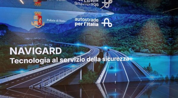 Sicurezza stradale, Polizia di Stato e Autostrade presentano “Navigard”